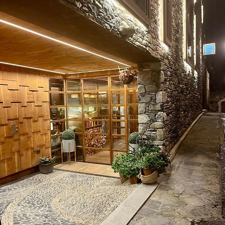 בנאסקה Hotel Boutique La Neu מראה חיצוני תמונה