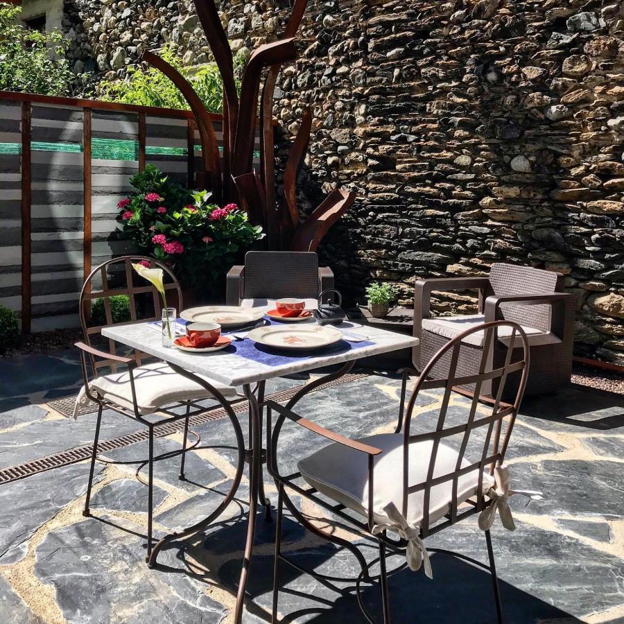 בנאסקה Hotel Boutique La Neu מראה חיצוני תמונה