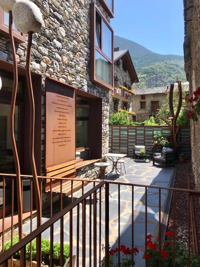 בנאסקה Hotel Boutique La Neu מראה חיצוני תמונה