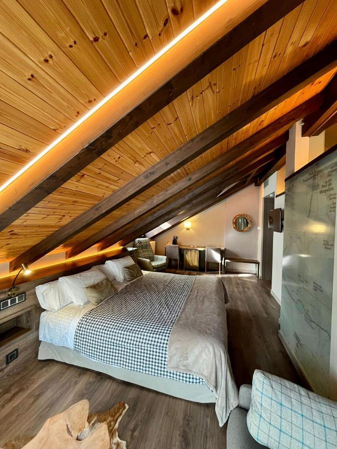 בנאסקה Hotel Boutique La Neu מראה חיצוני תמונה