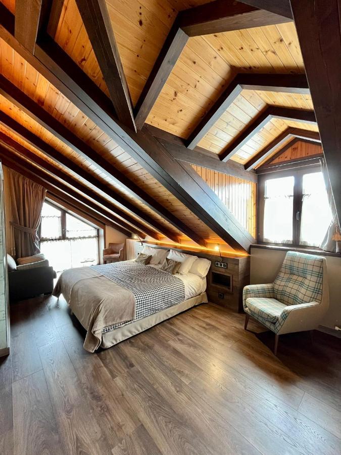בנאסקה Hotel Boutique La Neu מראה חיצוני תמונה
