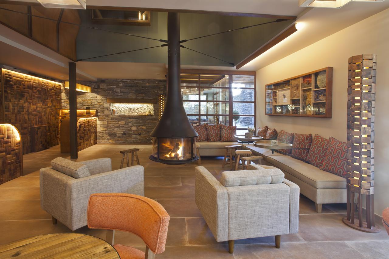 בנאסקה Hotel Boutique La Neu מראה חיצוני תמונה