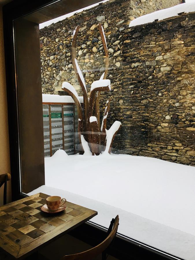 בנאסקה Hotel Boutique La Neu מראה חיצוני תמונה