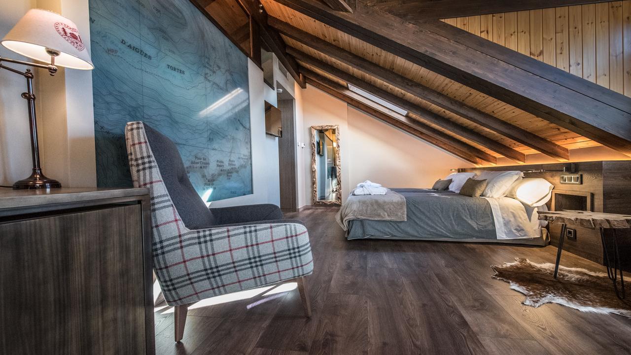 בנאסקה Hotel Boutique La Neu מראה חיצוני תמונה