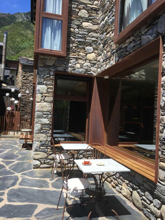 בנאסקה Hotel Boutique La Neu מראה חיצוני תמונה