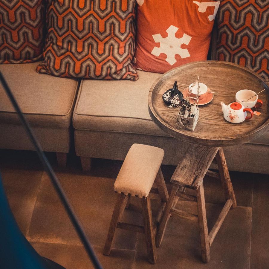 בנאסקה Hotel Boutique La Neu מראה חיצוני תמונה